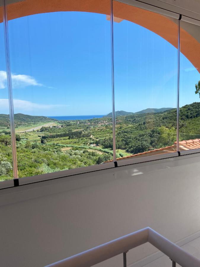 Residence Le Solane Marina di Campo Exterior photo