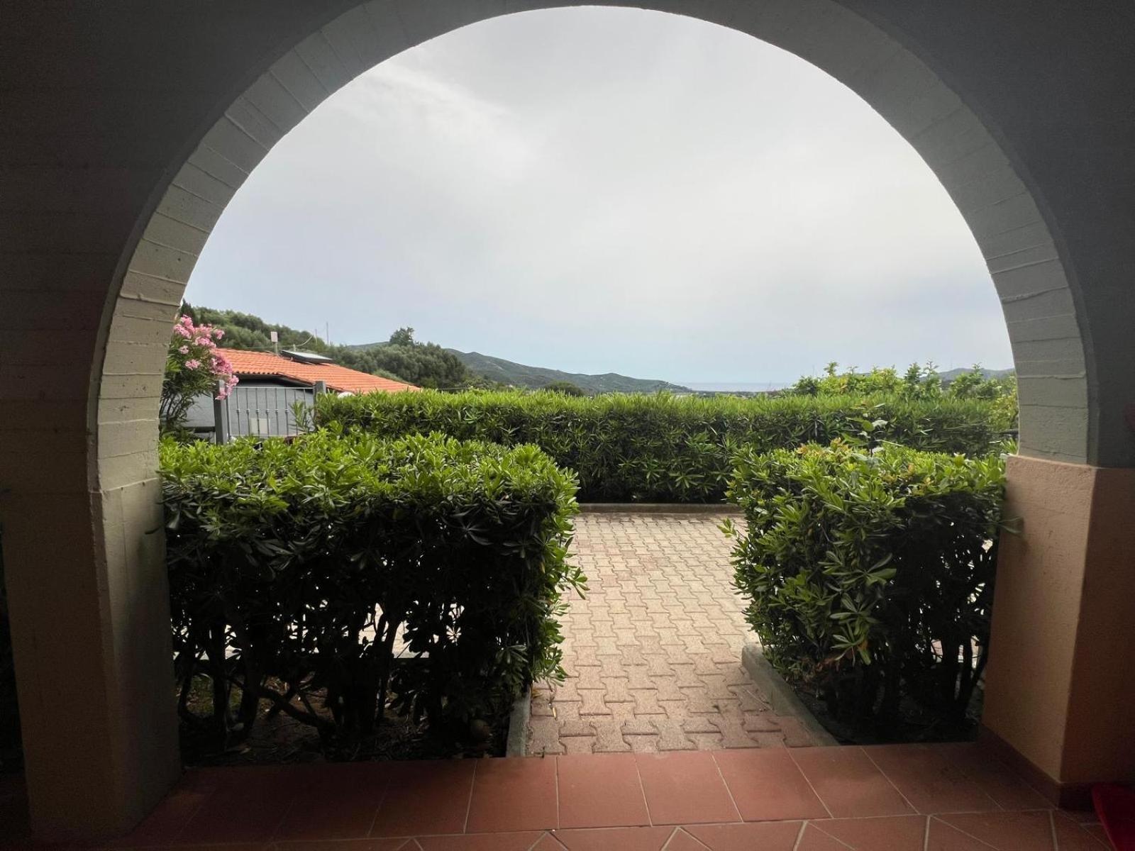 Residence Le Solane Marina di Campo Exterior photo
