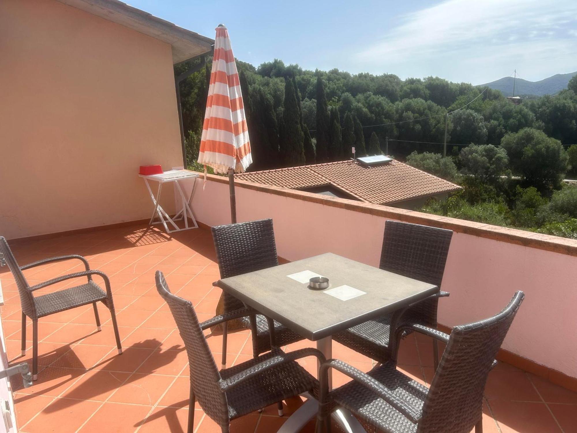 Residence Le Solane Marina di Campo Exterior photo