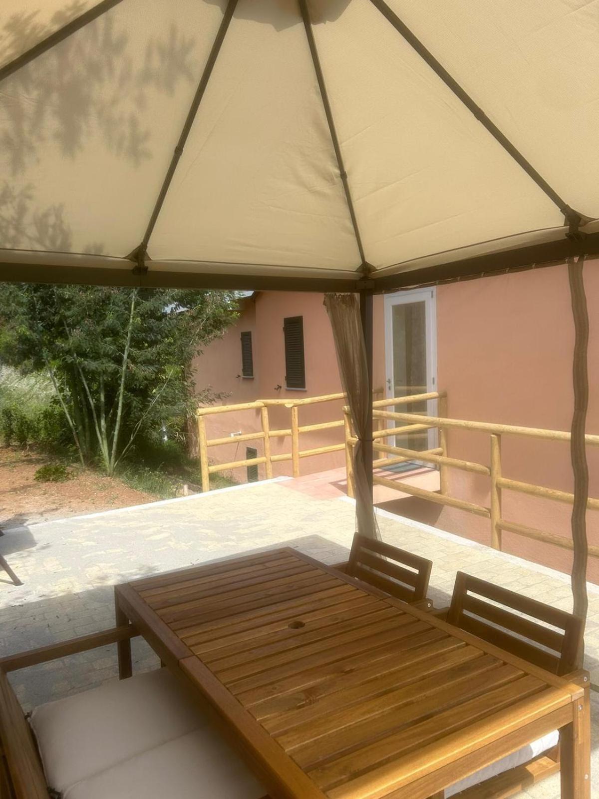 Residence Le Solane Marina di Campo Exterior photo