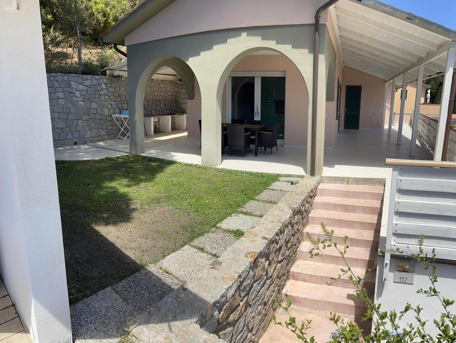 Residence Le Solane Marina di Campo Exterior photo