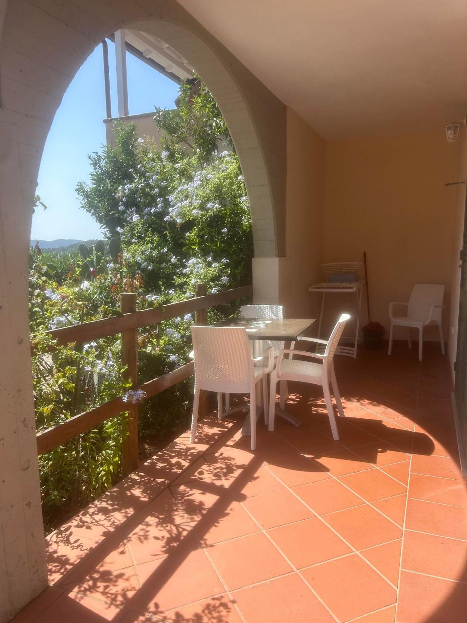 Residence Le Solane Marina di Campo Exterior photo