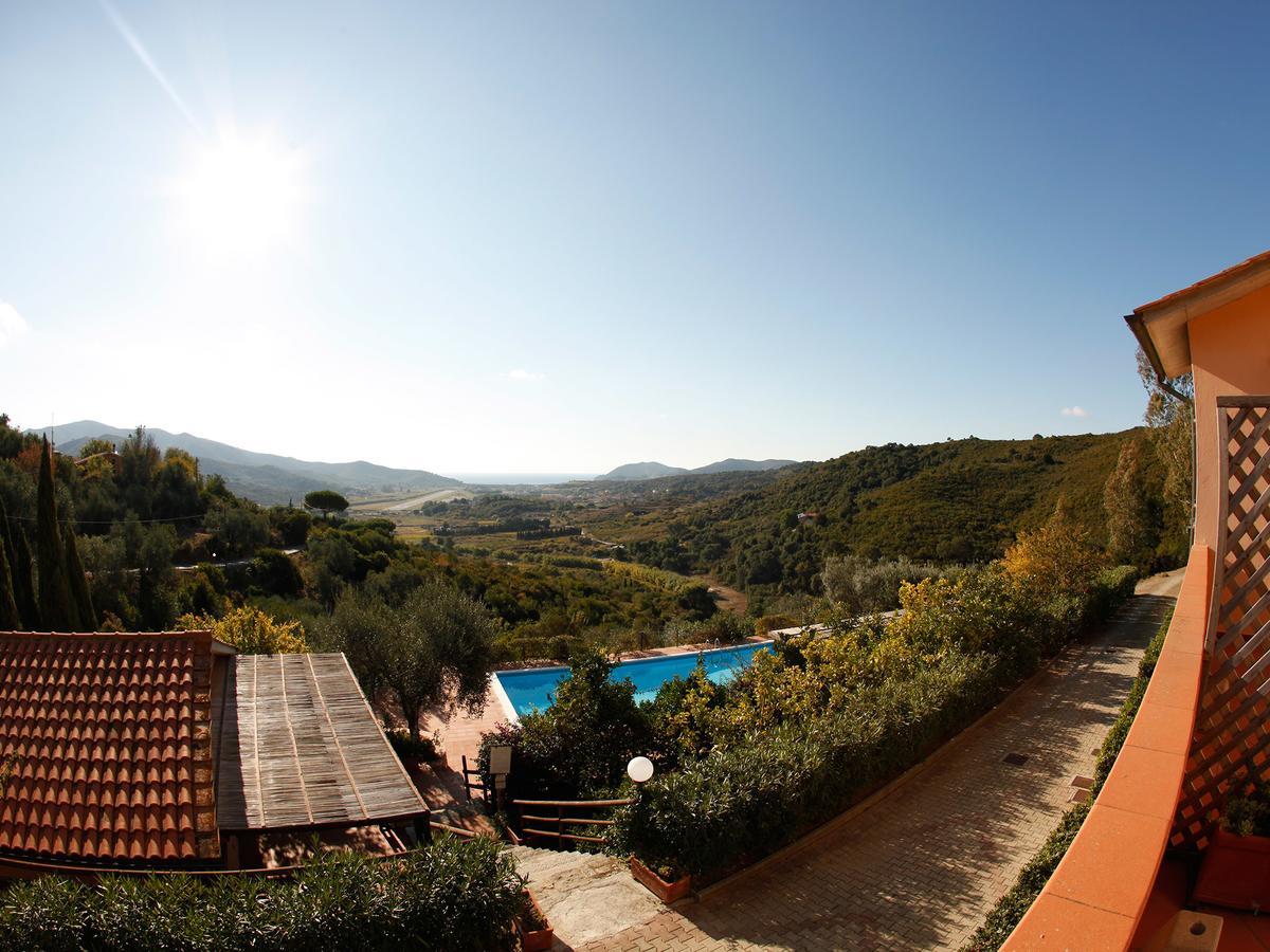 Residence Le Solane Marina di Campo Exterior photo