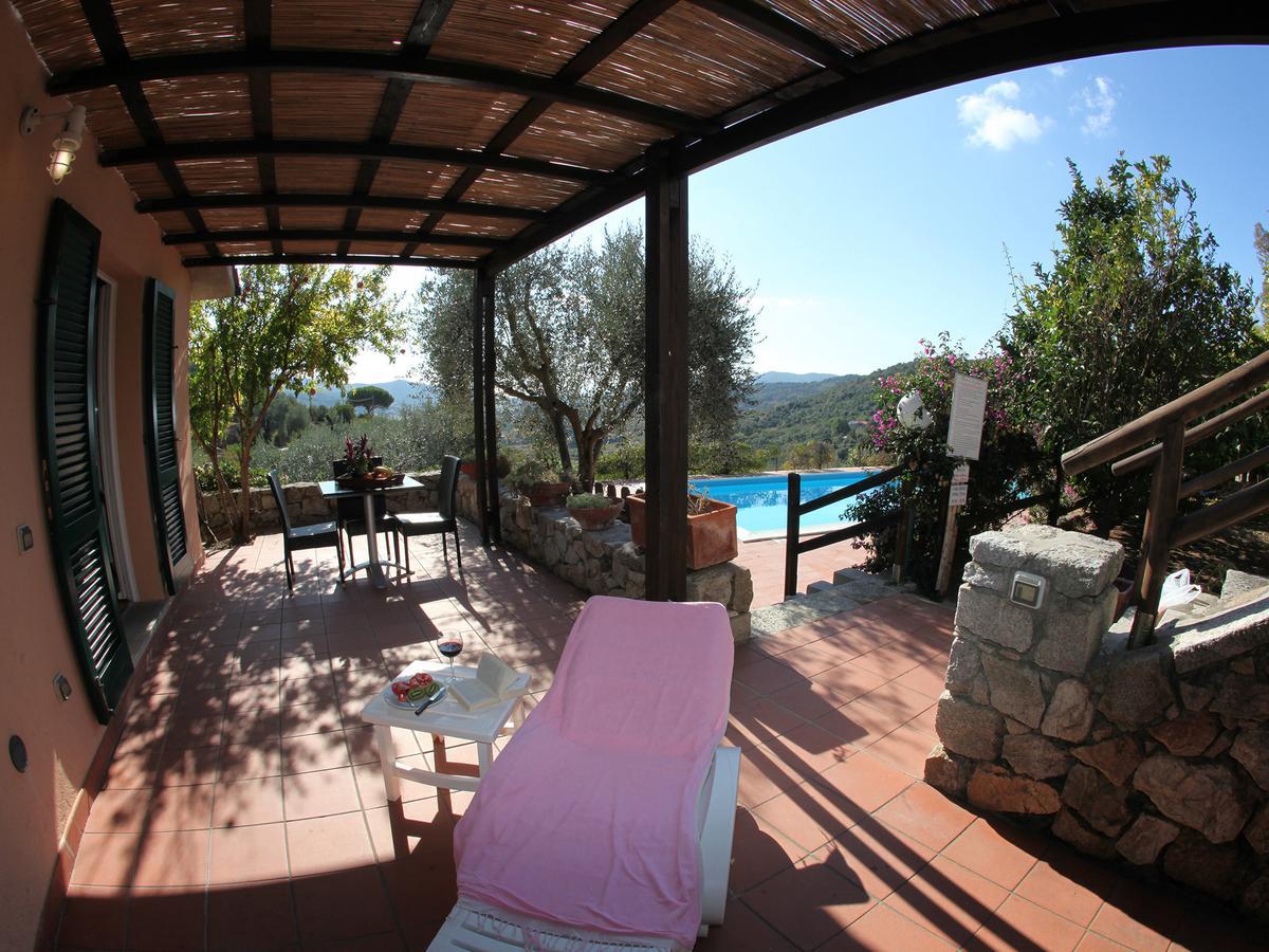 Residence Le Solane Marina di Campo Room photo
