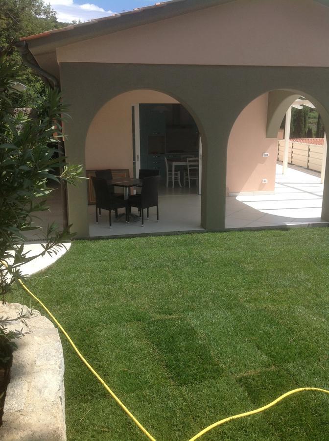 Residence Le Solane Marina di Campo Exterior photo