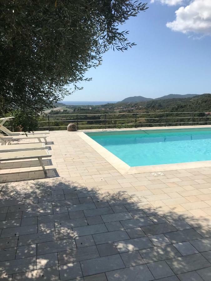 Residence Le Solane Marina di Campo Exterior photo