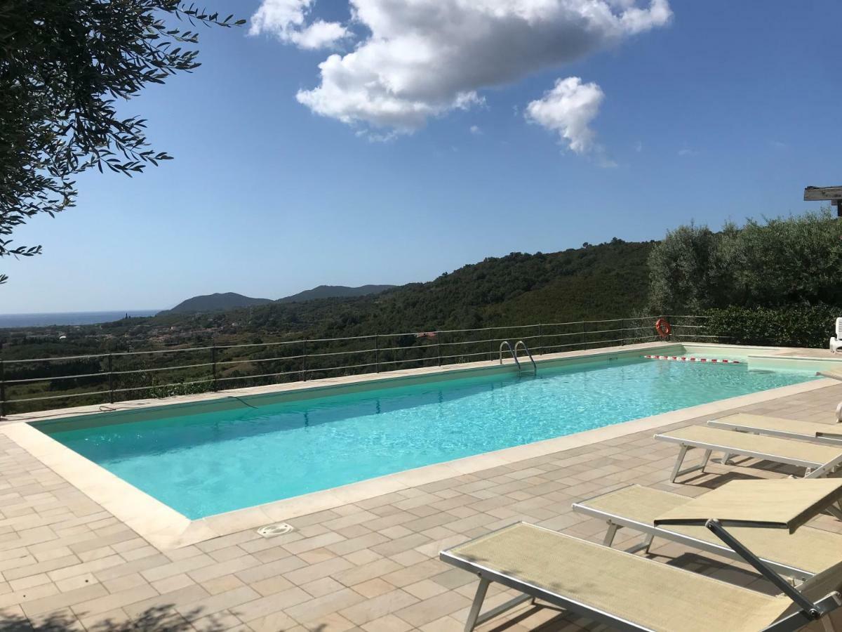 Residence Le Solane Marina di Campo Exterior photo
