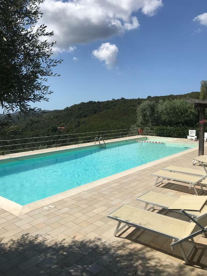 Residence Le Solane Marina di Campo Exterior photo