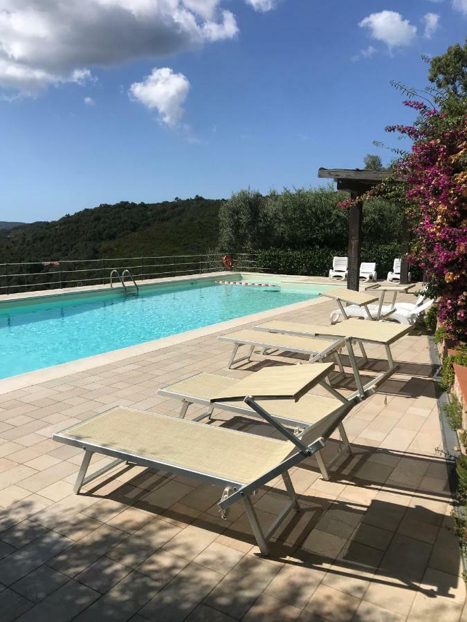 Residence Le Solane Marina di Campo Exterior photo